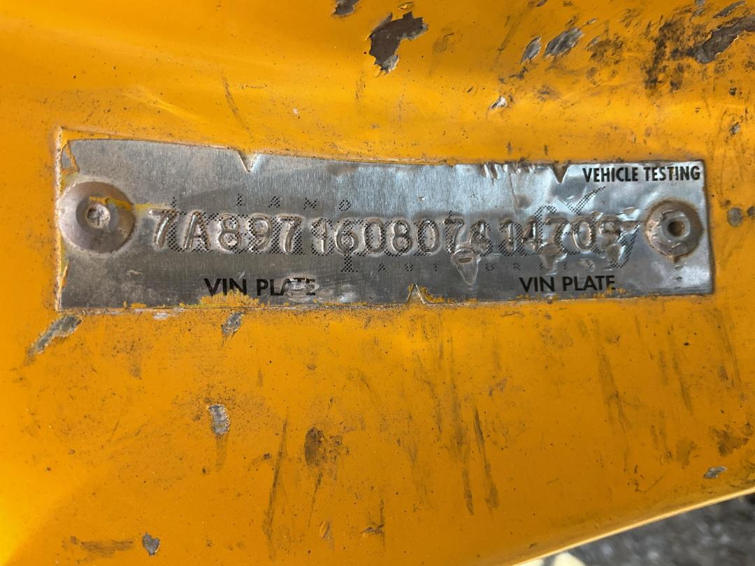 Photo '27' of Isuzu ELF NPR71 Tipper