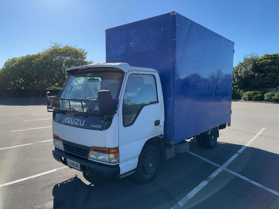 Photo '9' of Isuzu Elf Box Body