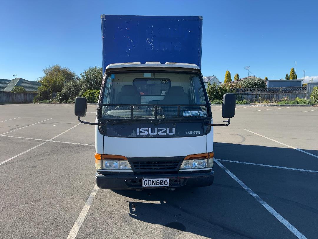 Photo '10' of Isuzu Elf Box Body