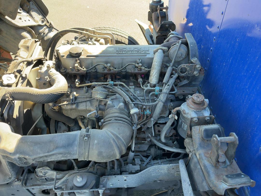 Photo '14' of Isuzu Elf Box Body