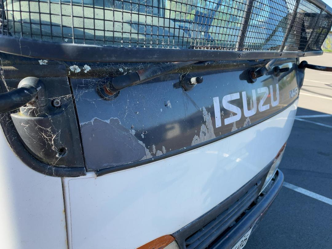 Photo '38' of Isuzu Elf Box Body