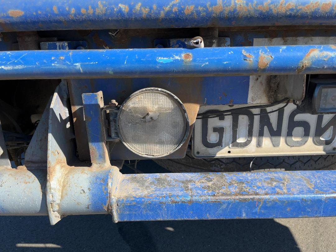 Photo '43' of Isuzu Elf Box Body