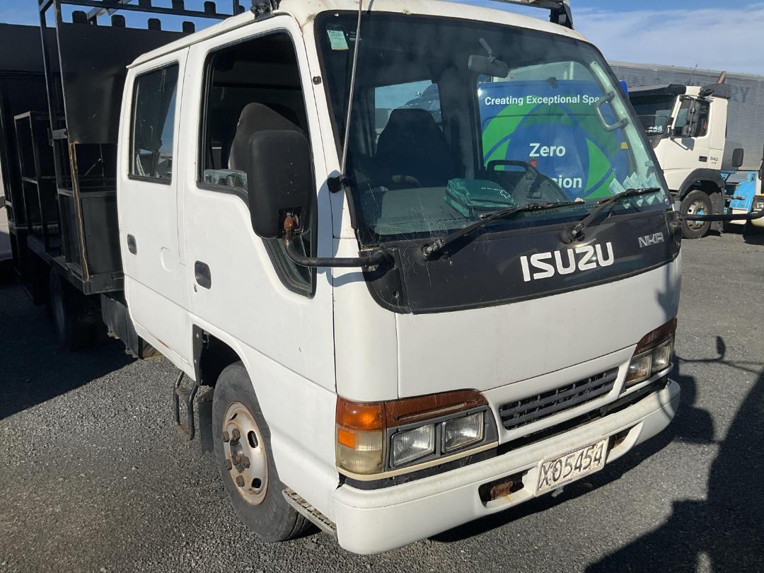 Photo '11' of Isuzu N Series 100P NKR275C Service Vehicle