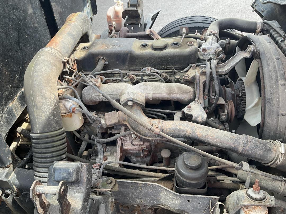 Photo '14' of Isuzu N Series 100P NPR450 Flat Deck Photo '14' of Isuzu N Series 100P NPR450 Flat Deck