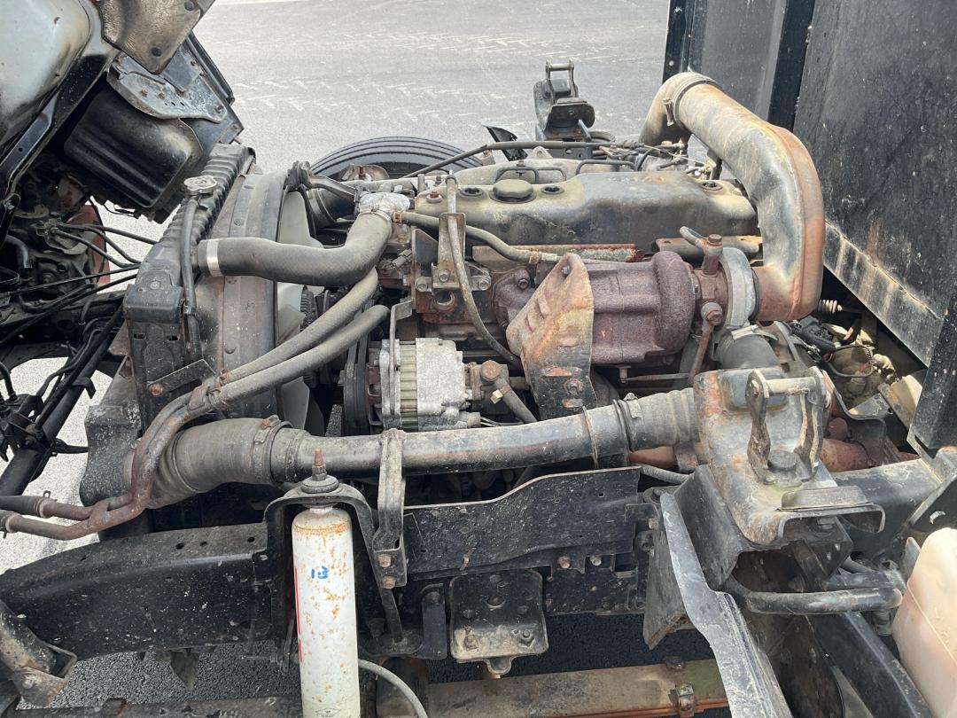 Photo '15' of Isuzu N Series 100P NPR450 Flat Deck Photo '15' of Isuzu N Series 100P NPR450 Flat Deck