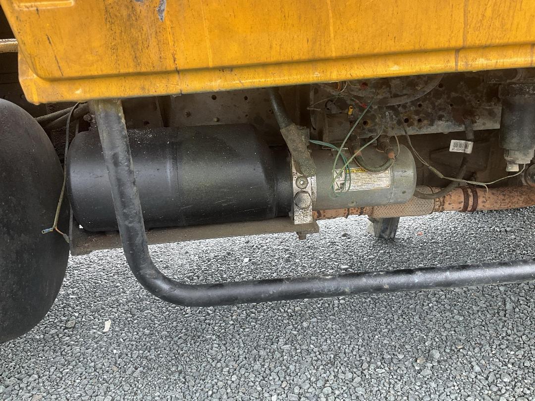 Photo '19' of Isuzu N Series 100P NPRCREW Tipper