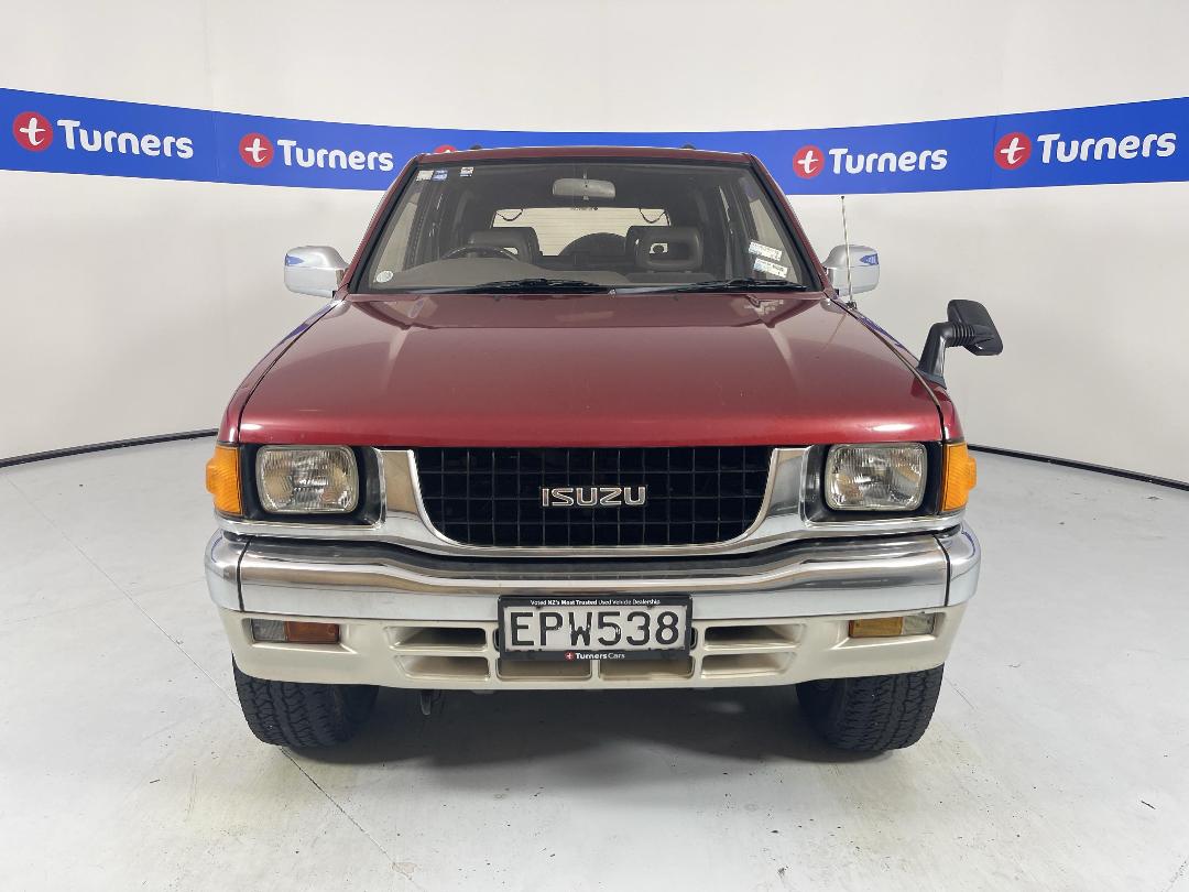 Photo '2' of Isuzu Wizard