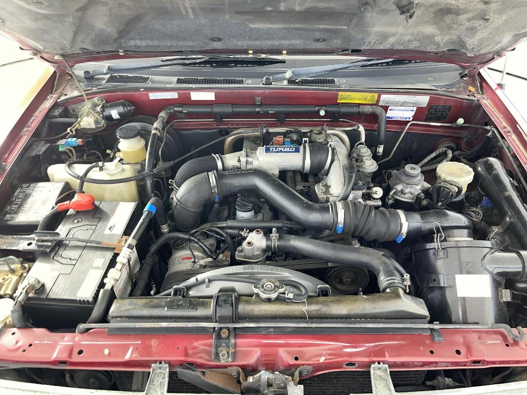 Photo '13' of Isuzu Wizard