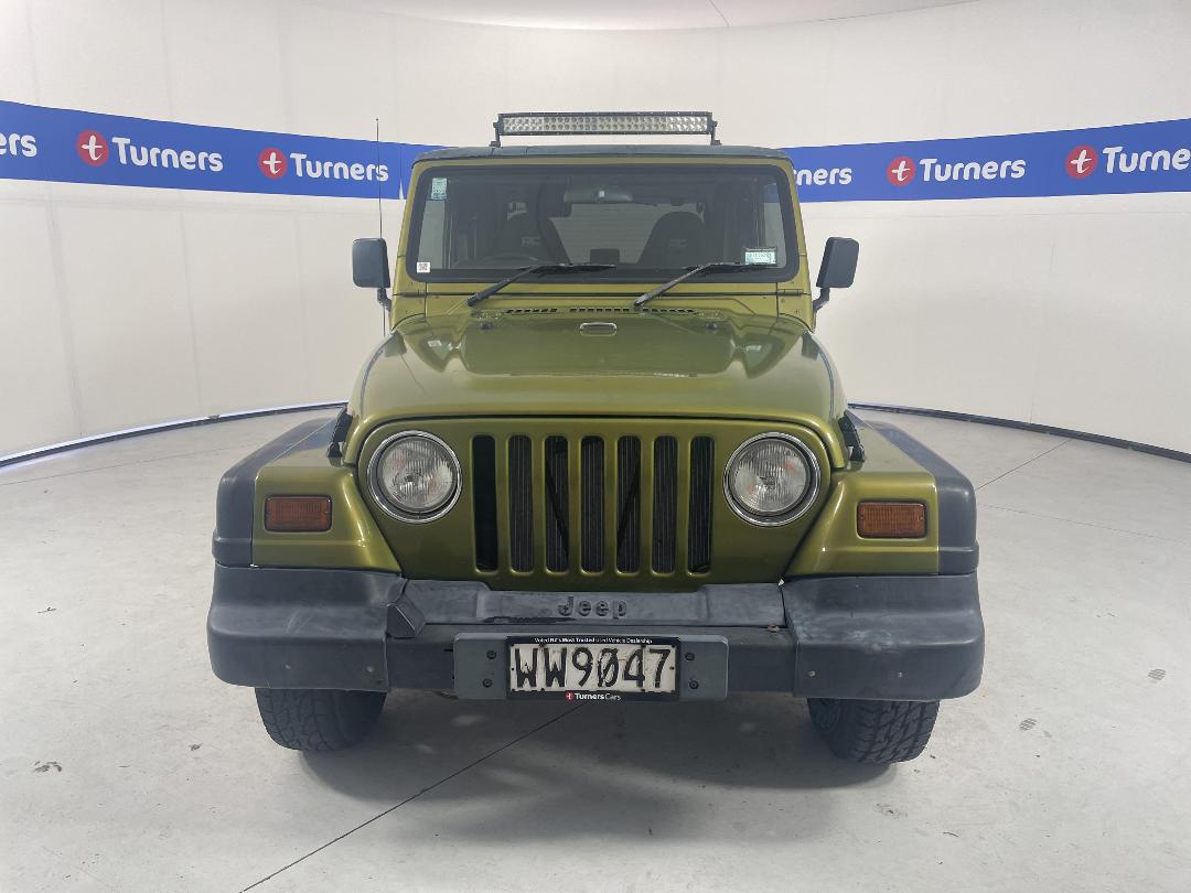 Photo '2' of Jeep Wrangler Photo '2' of Jeep Wrangler