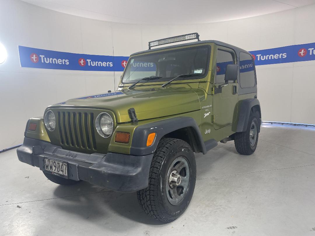 Photo '4' of Jeep Wrangler Photo '4' of Jeep Wrangler