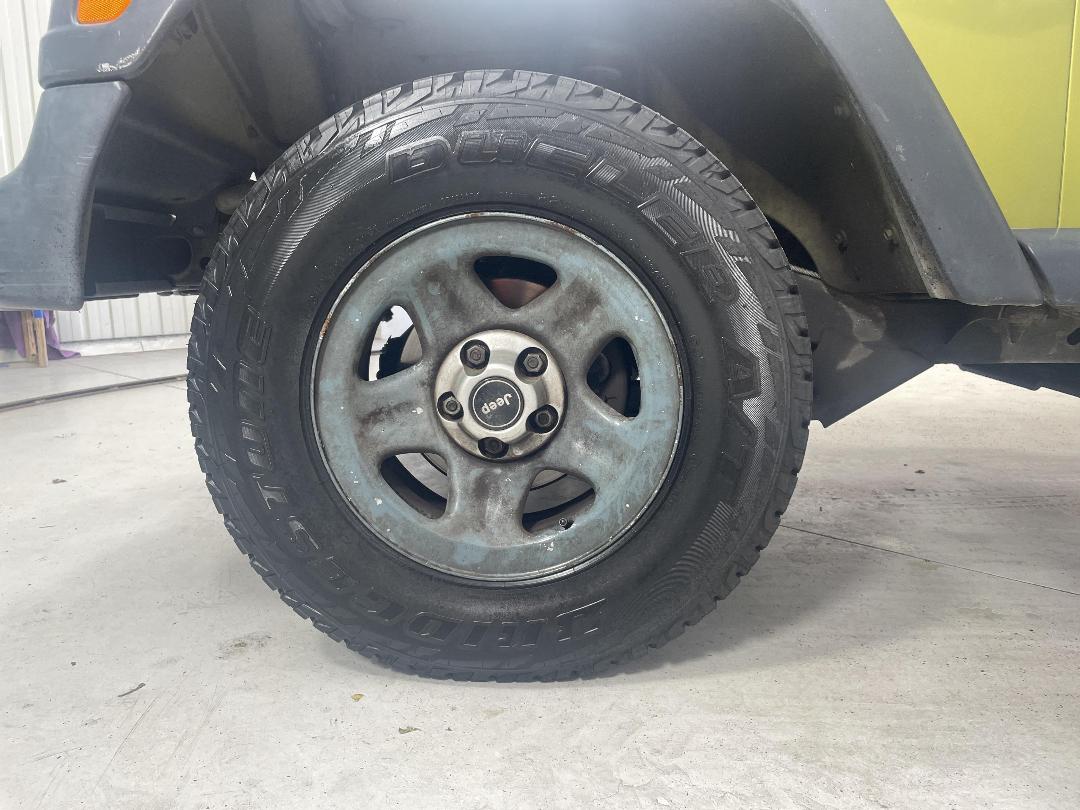 Photo '10' of Jeep Wrangler Photo '10' of Jeep Wrangler