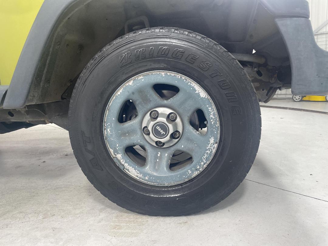 Photo '9' of Jeep Wrangler Photo '9' of Jeep Wrangler