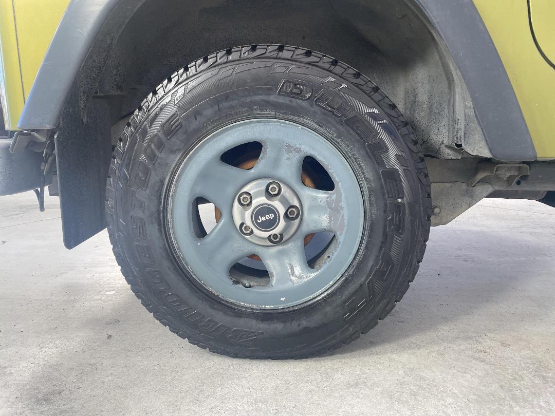 Photo '12' of Jeep Wrangler Photo '12' of Jeep Wrangler