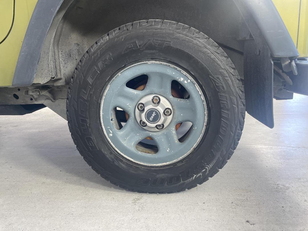 Photo '11' of Jeep Wrangler Photo '11' of Jeep Wrangler