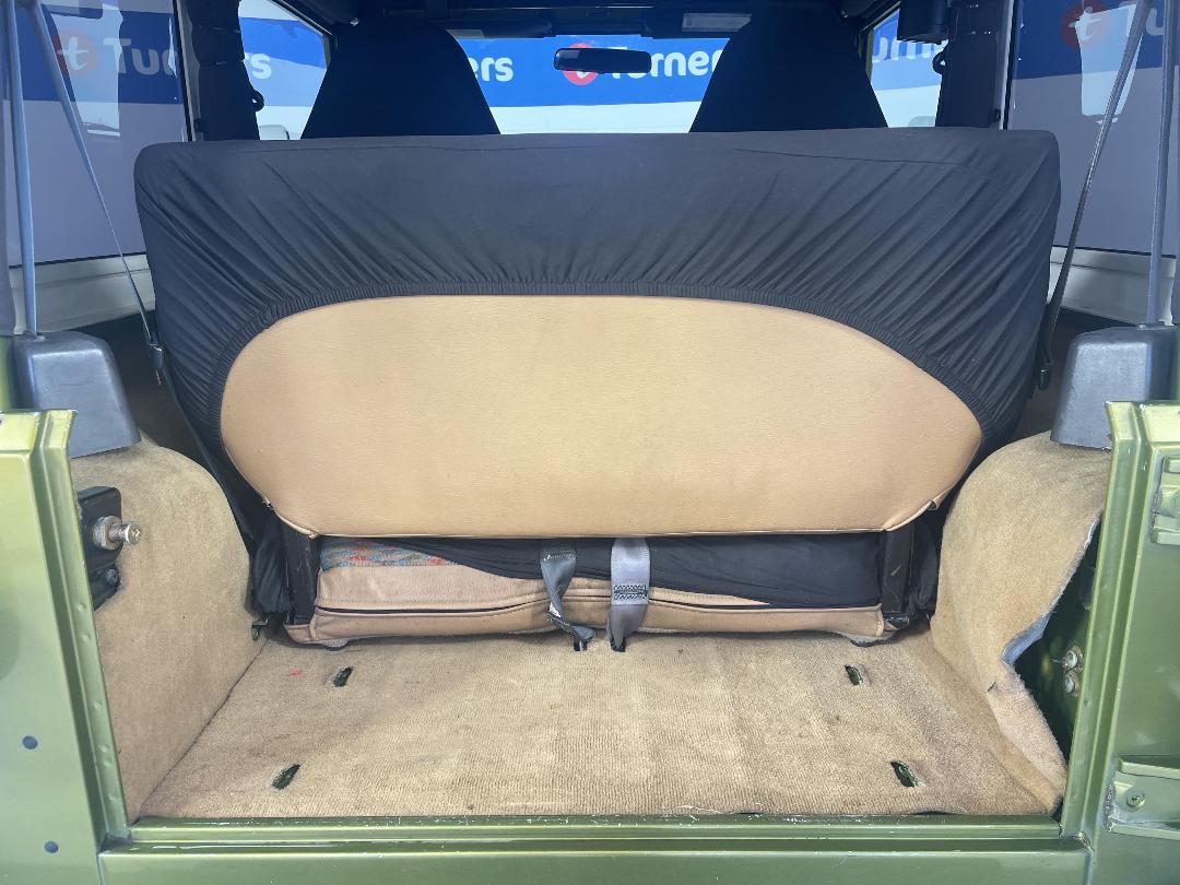 Photo '14' of Jeep Wrangler Photo '14' of Jeep Wrangler