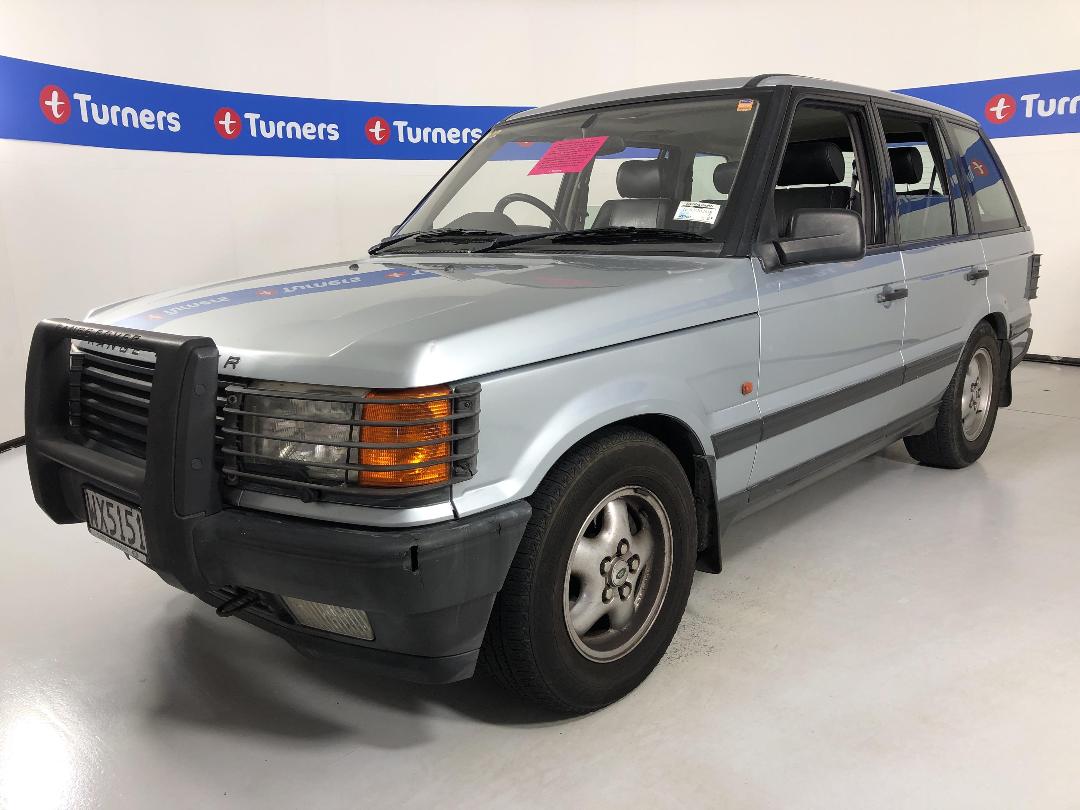 Photo '4' of Land Rover HSE Photo '4' of Land Rover HSE