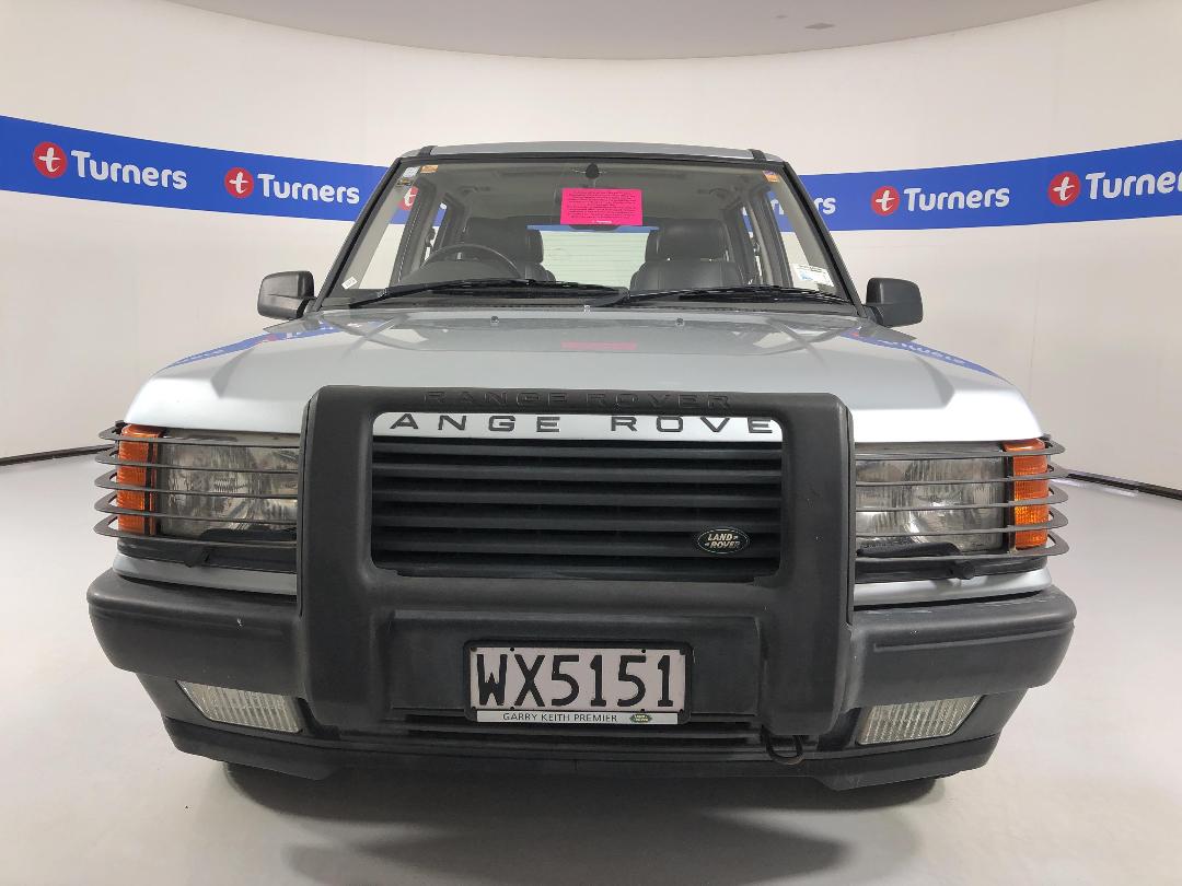 Photo '3' of Land Rover HSE Photo '3' of Land Rover HSE