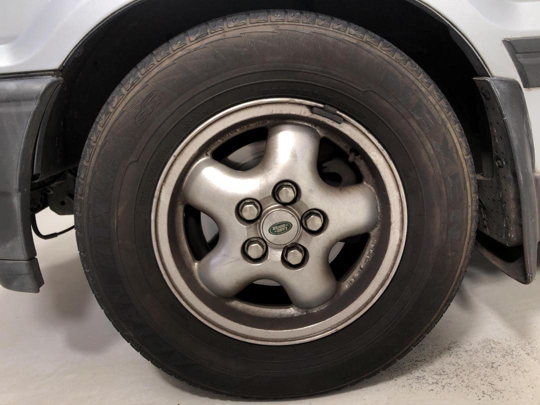 Photo '5' of Land Rover HSE Photo '5' of Land Rover HSE