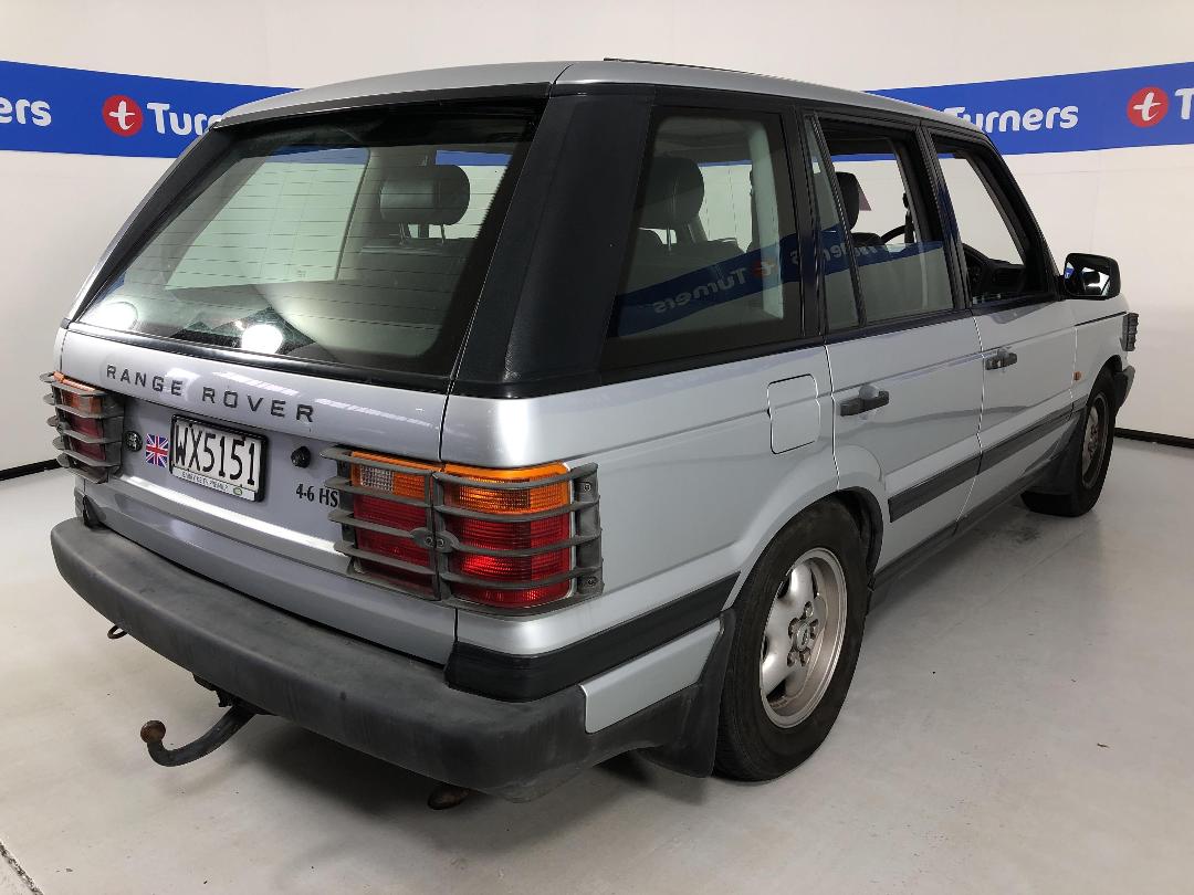 Photo '7' of Land Rover HSE Photo '7' of Land Rover HSE