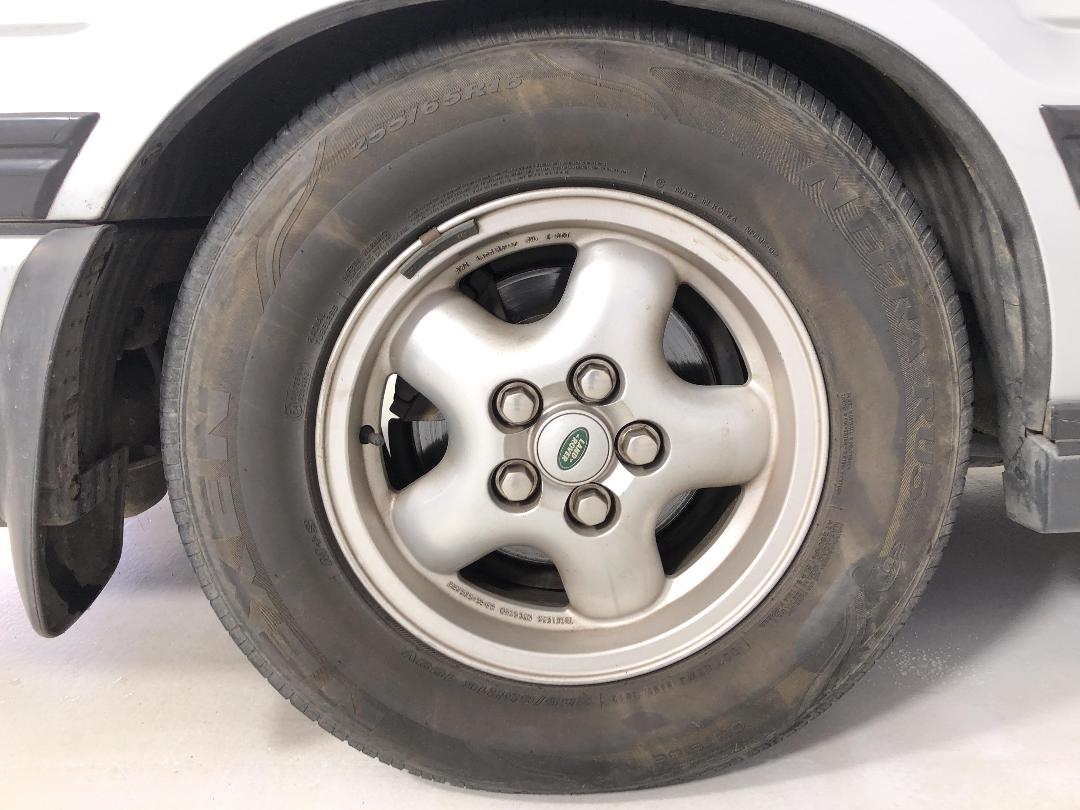 Photo '8' of Land Rover HSE Photo '8' of Land Rover HSE