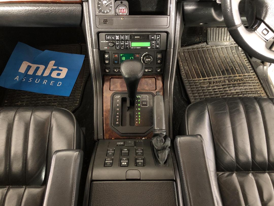 Photo '20' of Land Rover HSE Photo '20' of Land Rover HSE