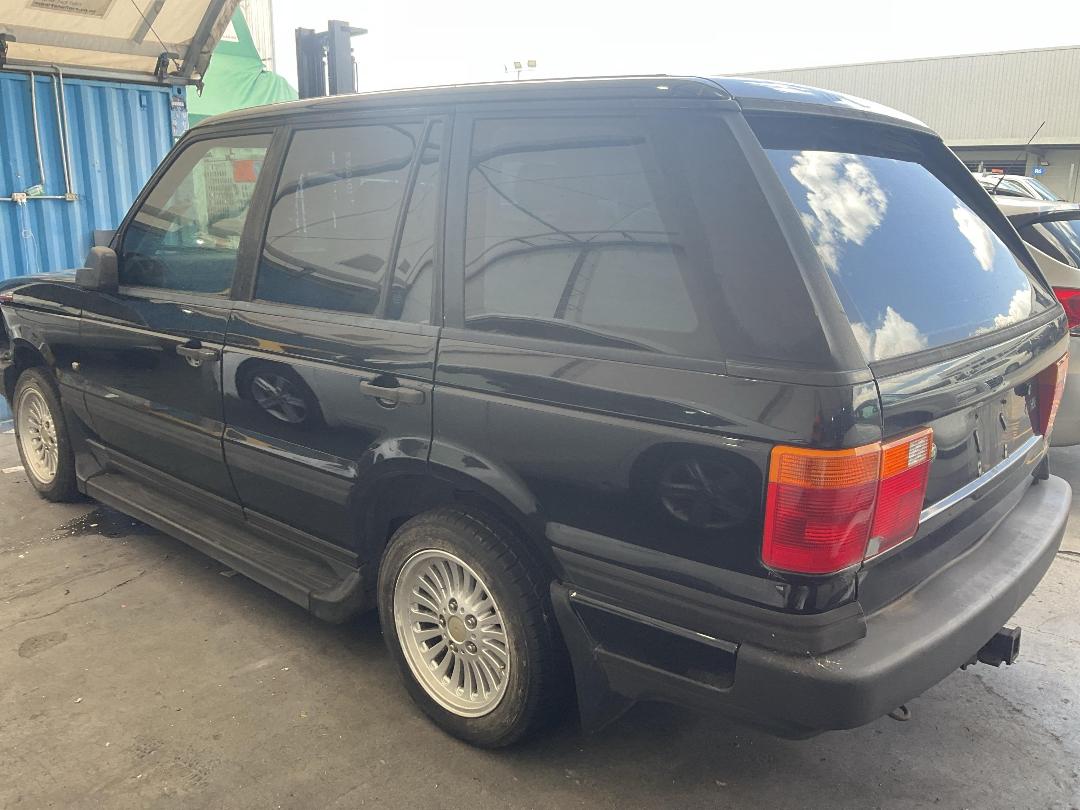 Photo '4' of Land Rover Range Rover 4.6 HSE Photo '4' of Land Rover Range Rover 4.6 HSE