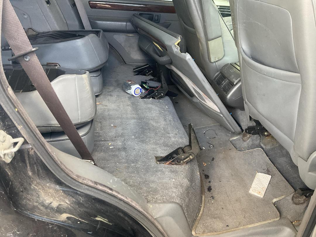 Photo '6' of Land Rover Range Rover 4.6 HSE Photo '6' of Land Rover Range Rover 4.6 HSE