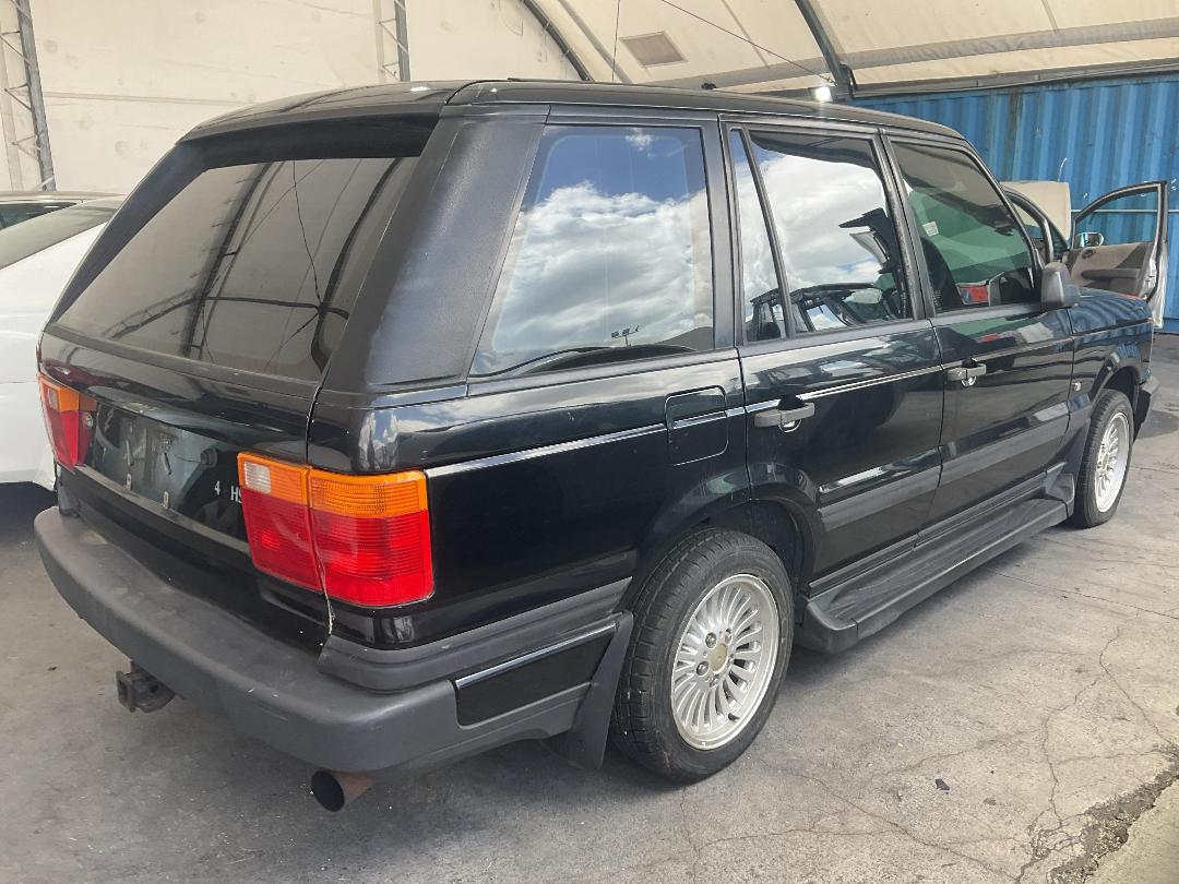 Photo '5' of Land Rover Range Rover 4.6 HSE Photo '5' of Land Rover Range Rover 4.6 HSE