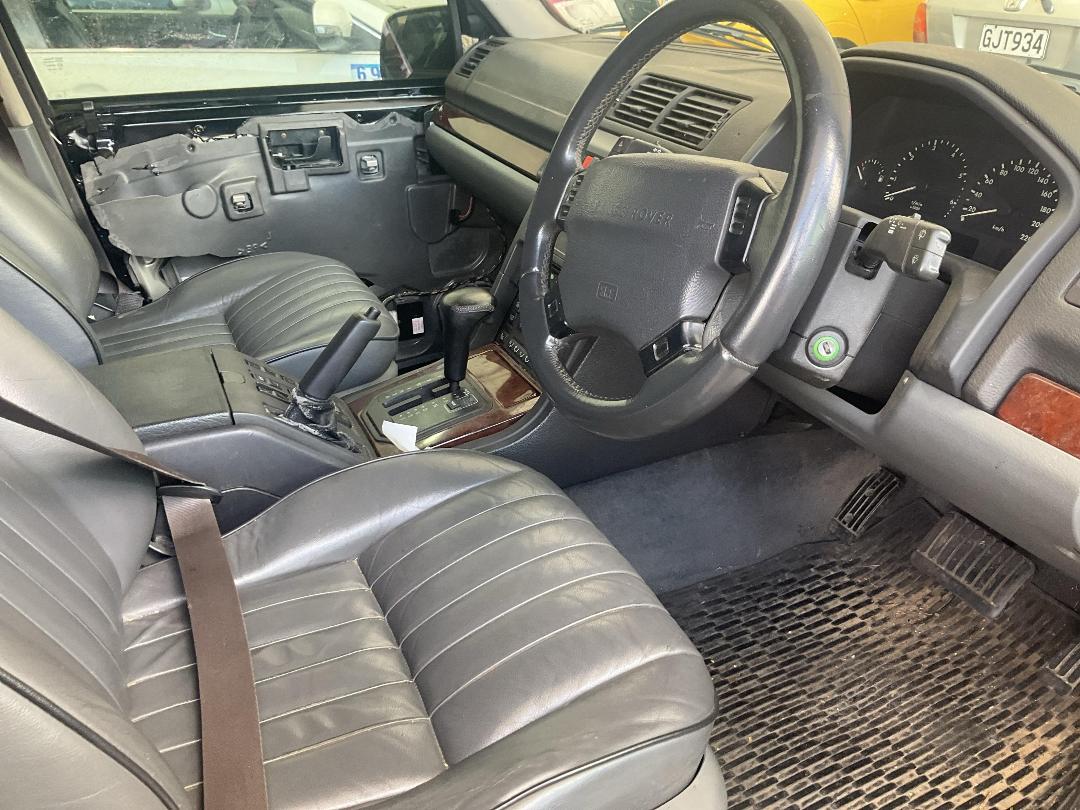 Photo '7' of Land Rover Range Rover 4.6 HSE Photo '7' of Land Rover Range Rover 4.6 HSE