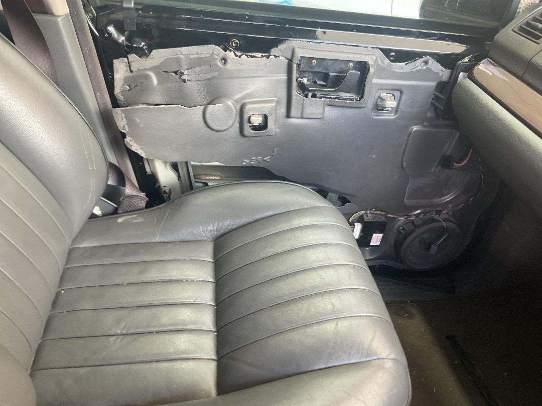 Photo '11' of Land Rover Range Rover 4.6 HSE Photo '11' of Land Rover Range Rover 4.6 HSE