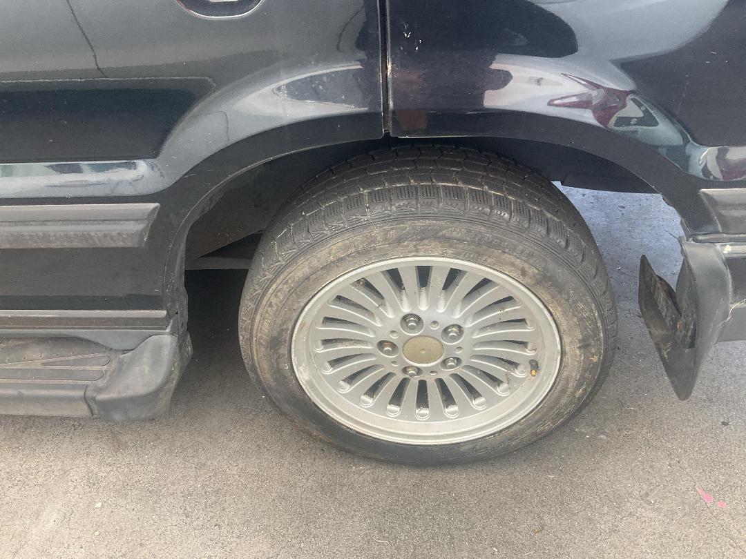 Photo '17' of Land Rover Range Rover 4.6 HSE Photo '17' of Land Rover Range Rover 4.6 HSE