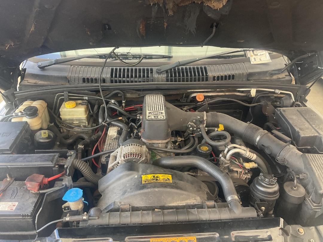 Photo '14' of Land Rover Range Rover 4.6 HSE Photo '14' of Land Rover Range Rover 4.6 HSE