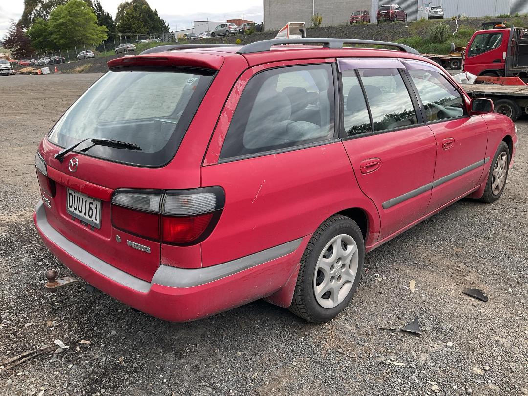 Photo '2' of Mazda Capella Photo '2' of Mazda Capella