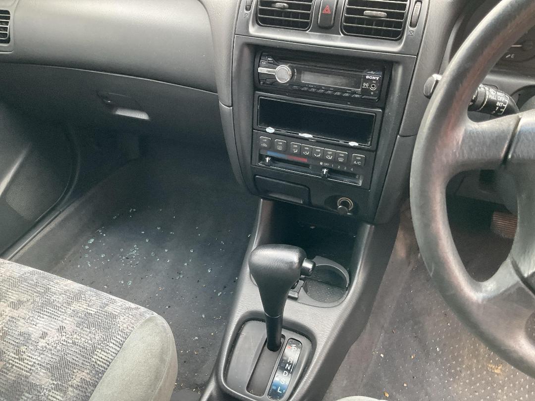 Photo '10' of Mazda Capella Photo '10' of Mazda Capella