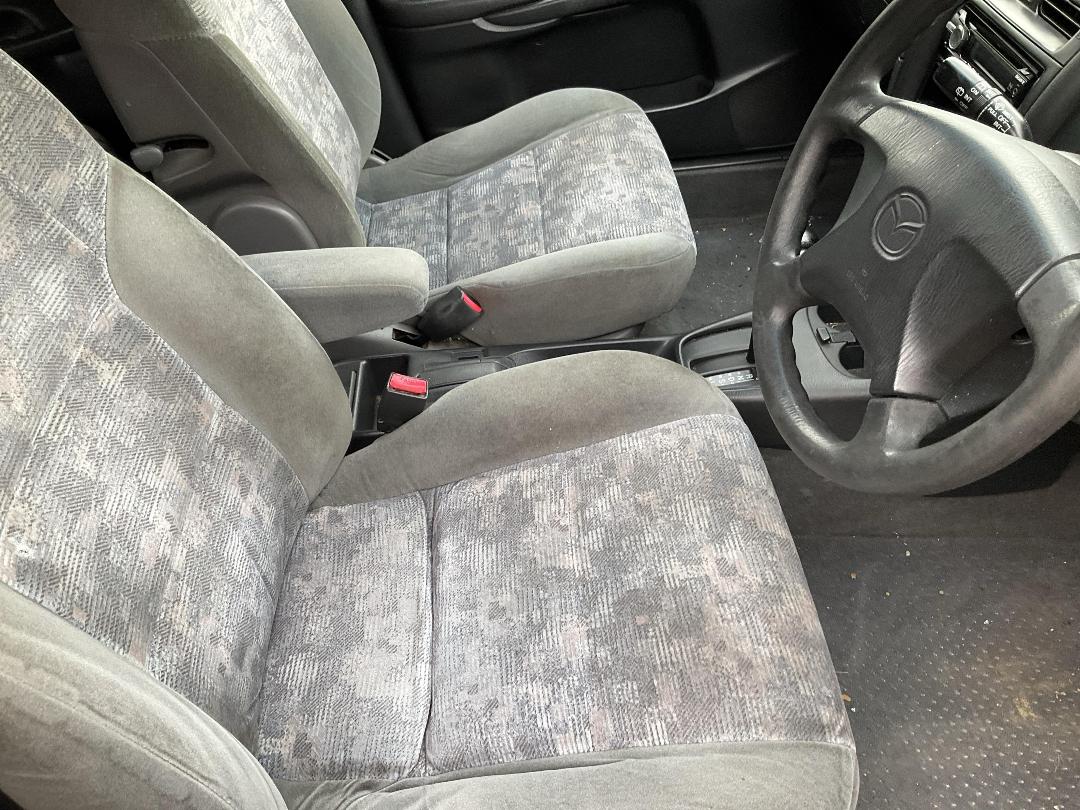 Photo '11' of Mazda Capella Photo '11' of Mazda Capella