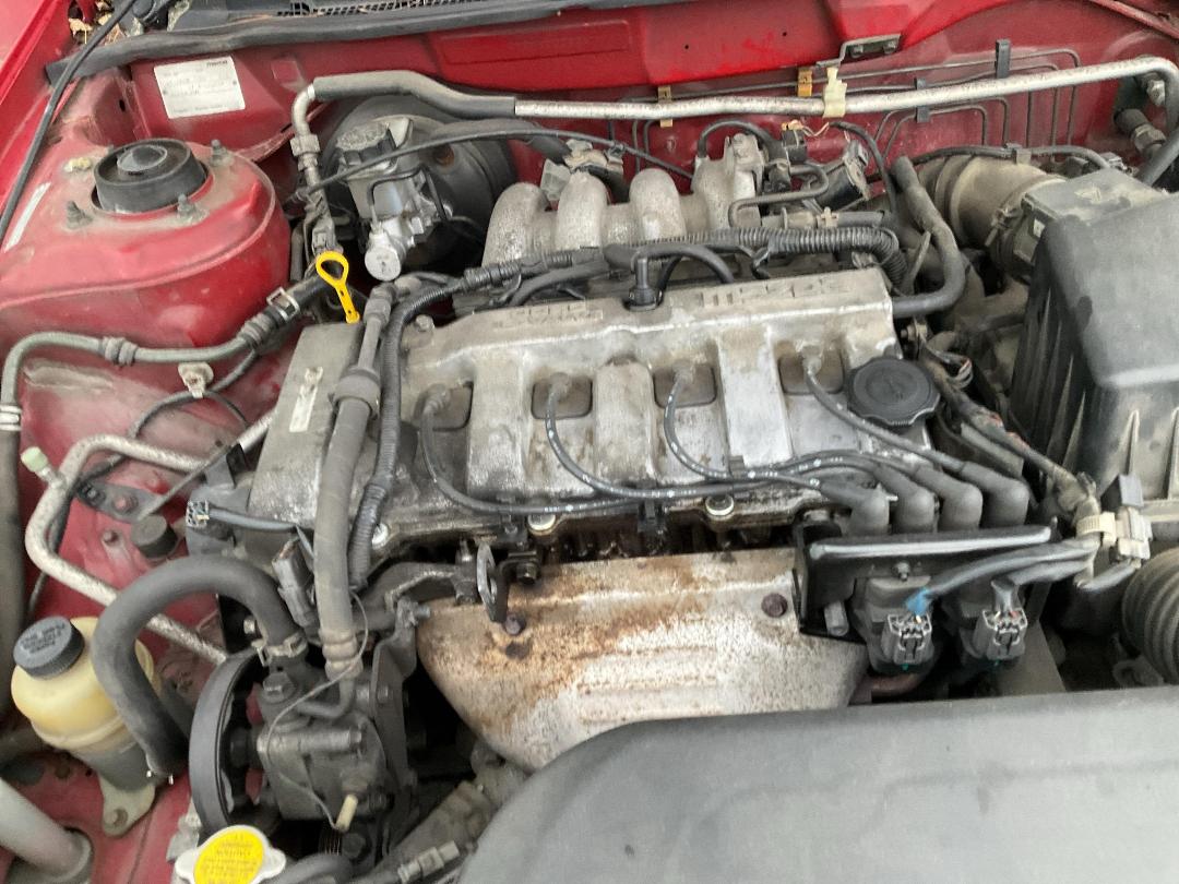 Photo '20' of Mazda Capella Photo '20' of Mazda Capella