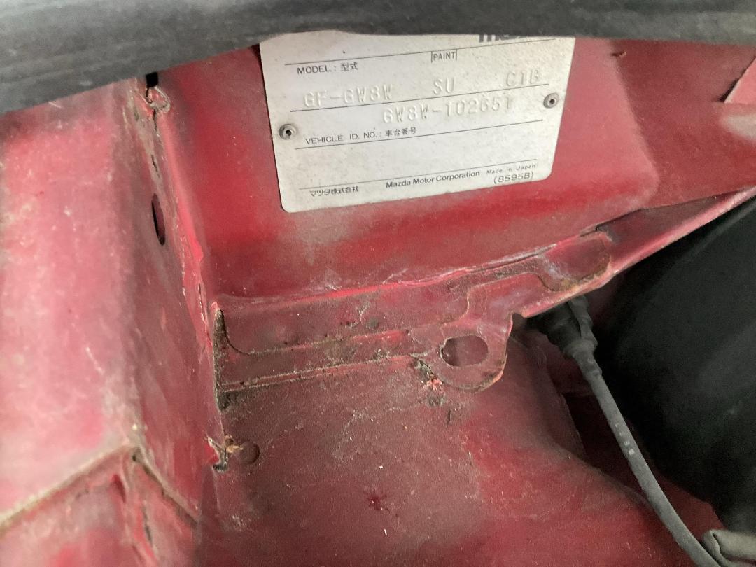 Photo '23' of Mazda Capella Photo '23' of Mazda Capella