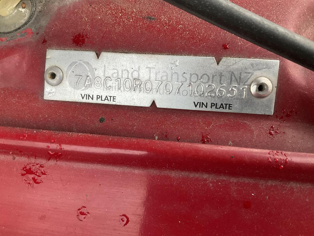 Photo '22' of Mazda Capella Photo '22' of Mazda Capella