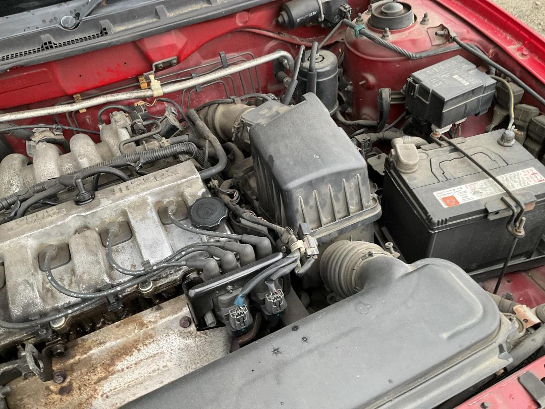 Photo '21' of Mazda Capella Photo '21' of Mazda Capella