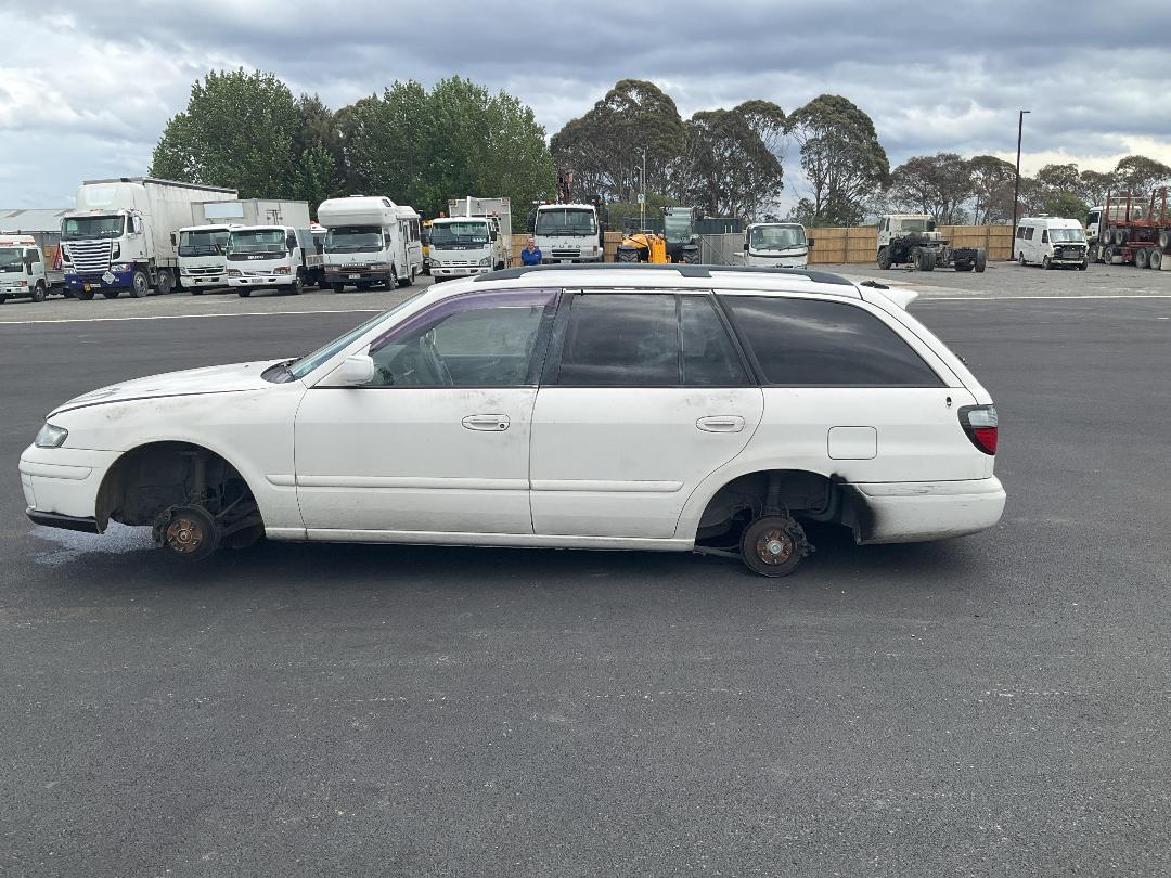 Photo '6' of Mazda Capella Wagon Photo '6' of Mazda Capella Wagon