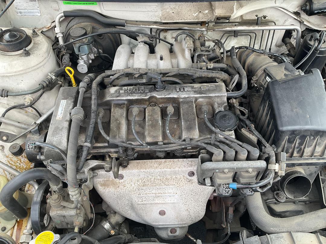 Photo '9' of Mazda Capella Wagon Photo '9' of Mazda Capella Wagon