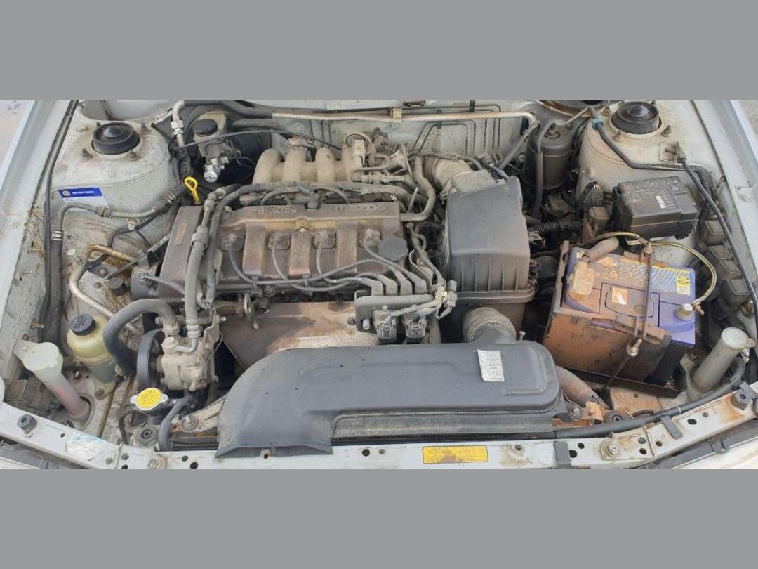 Photo '18' of Mazda Capella