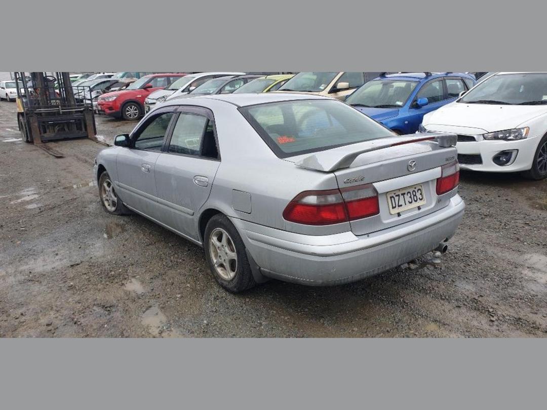 Photo '6' of Mazda Capella