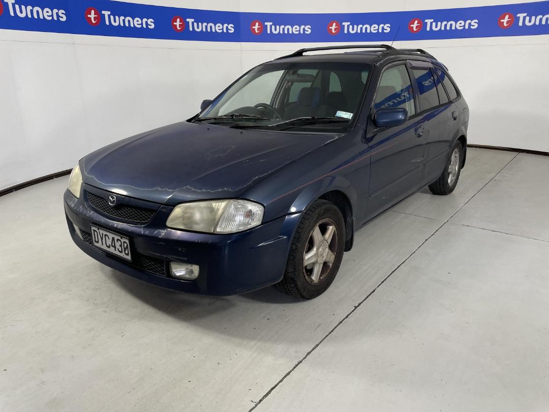 Photo '3' of Mazda Familia