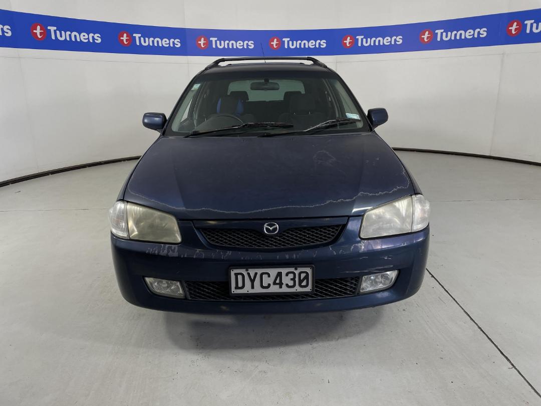 Photo '2' of Mazda Familia