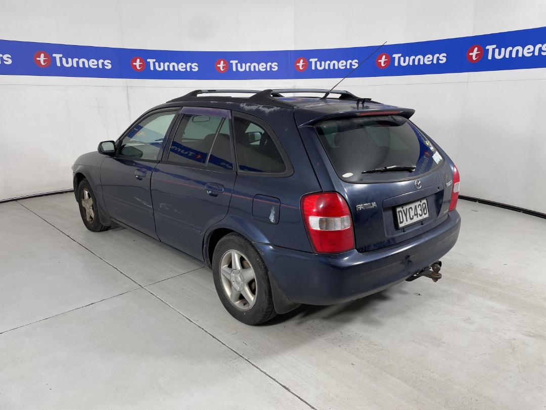 Photo '4' of Mazda Familia