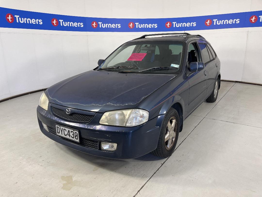 Photo '4' of Mazda Familia