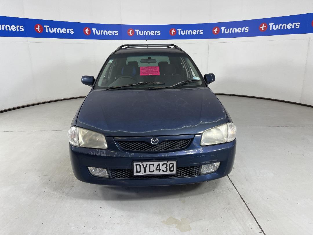 Photo '3' of Mazda Familia