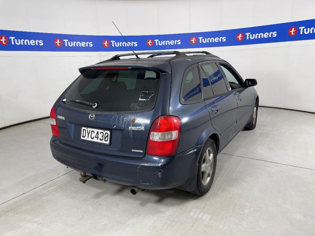 Photo '7' of Mazda Familia