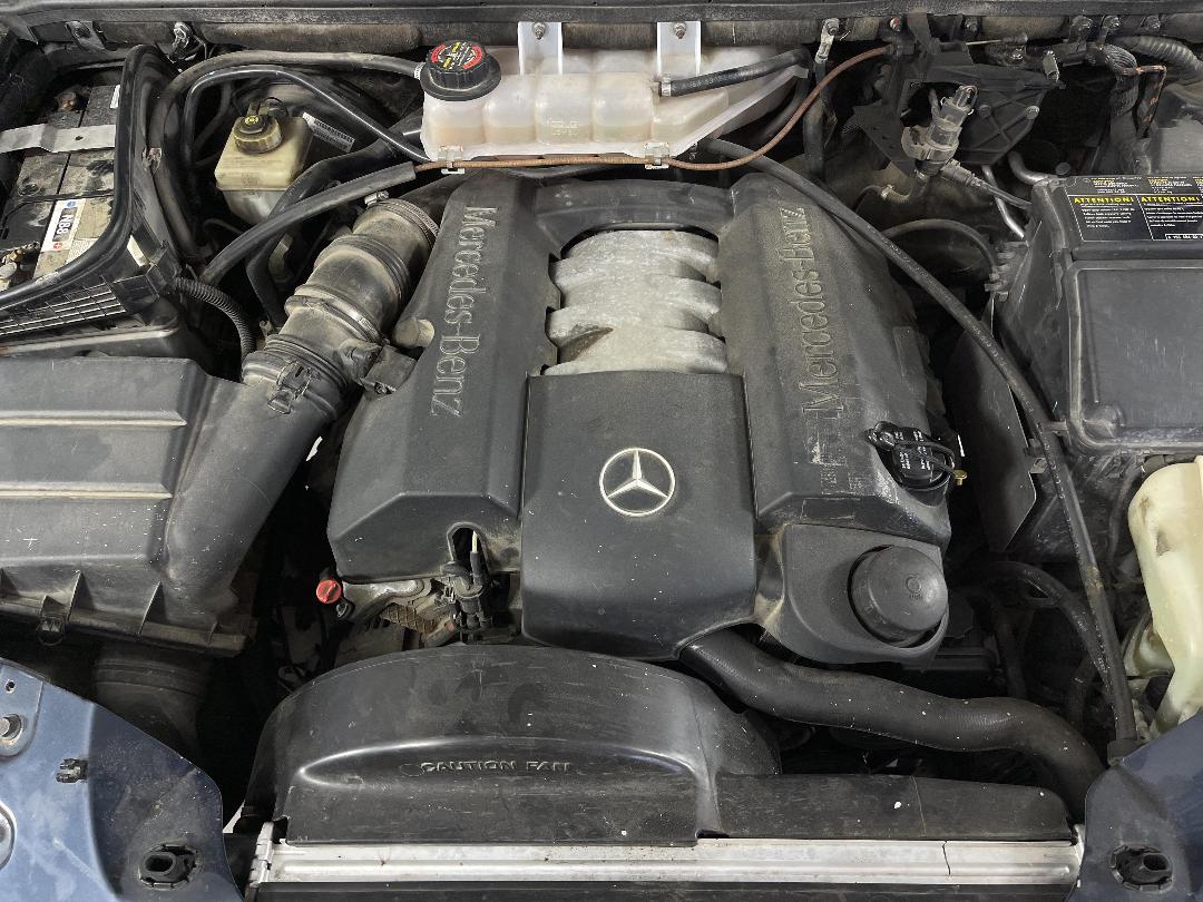 Photo '11' of Mercedes-Benz ML320